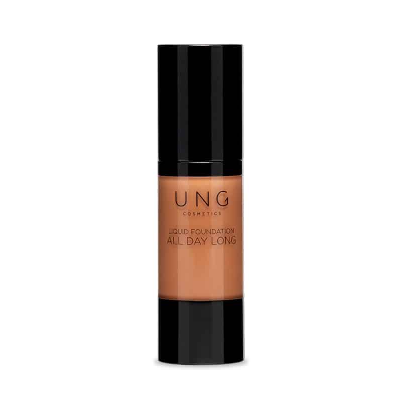 UNG All Day Long Foundation Dark-Tan