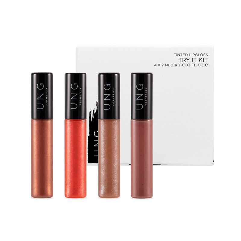 Try it kit - Tinted Lipgloss