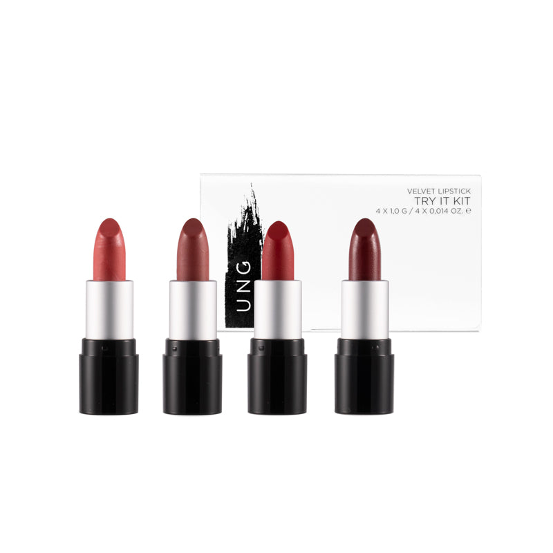 Try it kit - Velvet Lipstick